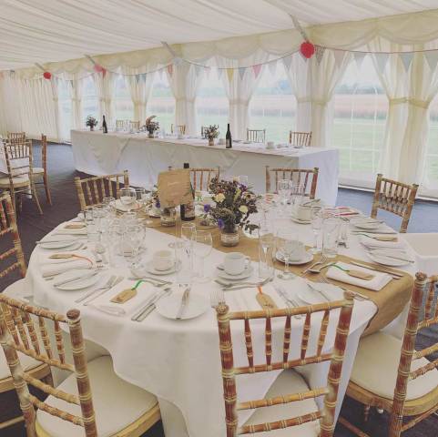 Marquee Interior