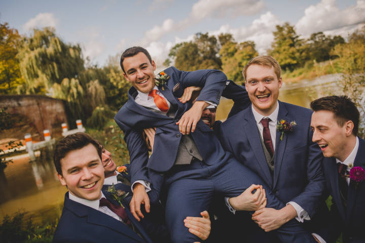 The Great House at Sonning Venues in Berkshire