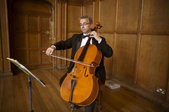 The Cotswold Ensemble, Live Music in Oxfordshire, (Gabrielle Mcmillan Photography)