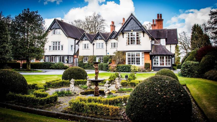 Mere Court Hotel & Conference Centre,Venues in Cheshire