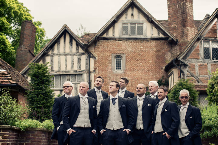 Gorcott Hall Exclusive Use Wedding Venue Warwick