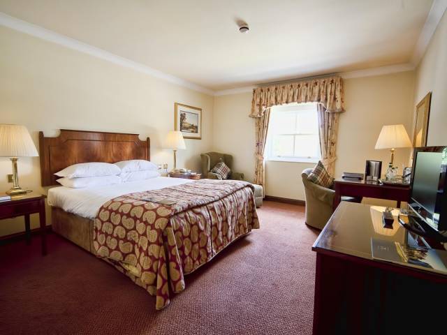 Classic Bedroom