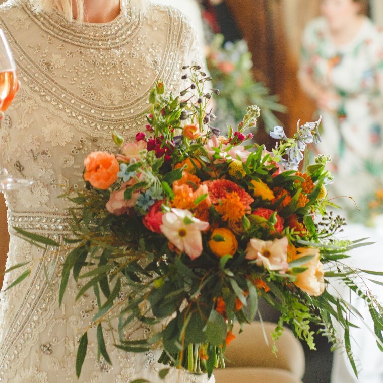 Bespoke Bridal Bouquet