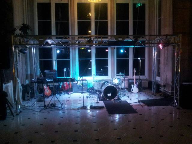 Breeze Band, Music in Oxfordshire