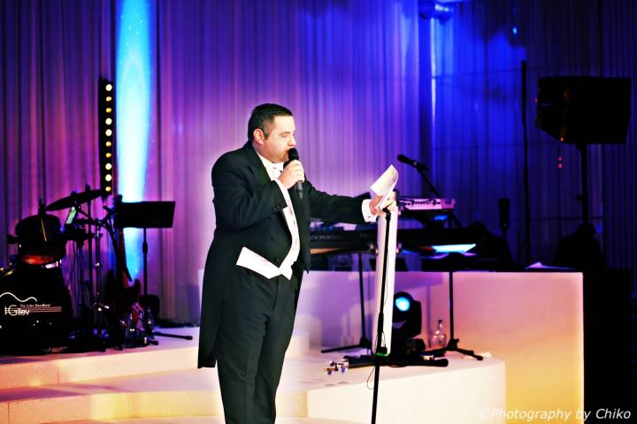JP Toastmaster,Celebrants & Toastmasters in Hertfordshire