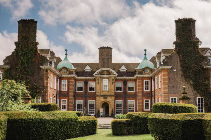 Barnett Hill Hotel Venues in Surrey