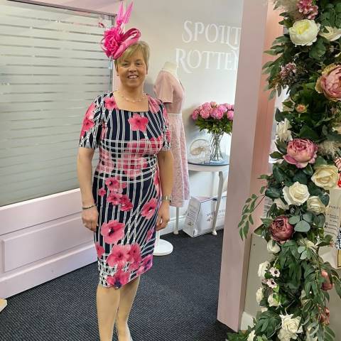 Spoilt Rotten Mother of the Bride in County Armagh