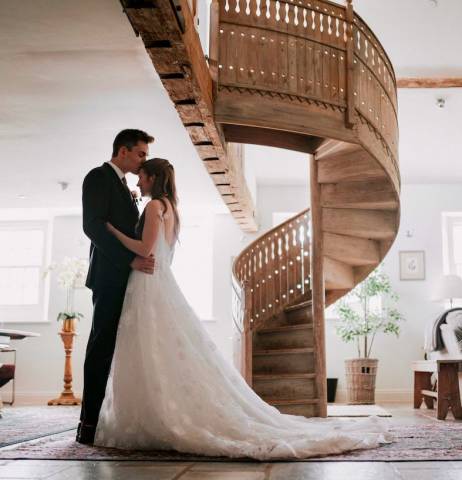 Dandridge's Mill - historic Silk Mill brimming with character