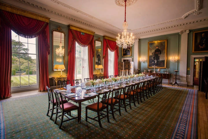 Hillsborough Castle,Venues in County Down