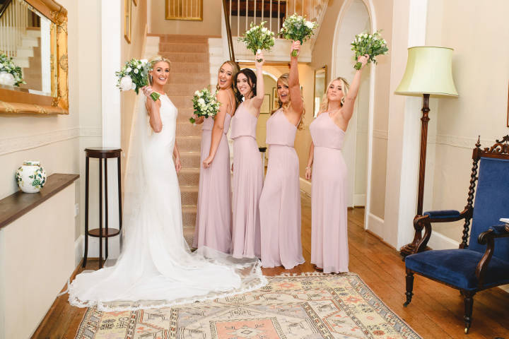 Bressingham Hall & High Barn Venues in Norfolk