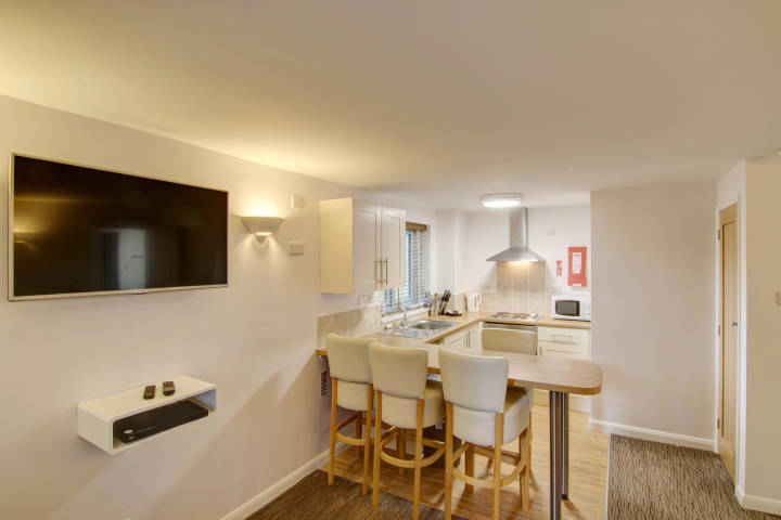 China Fleet Country Club Guest Accommodation, Saltash, Cornwall