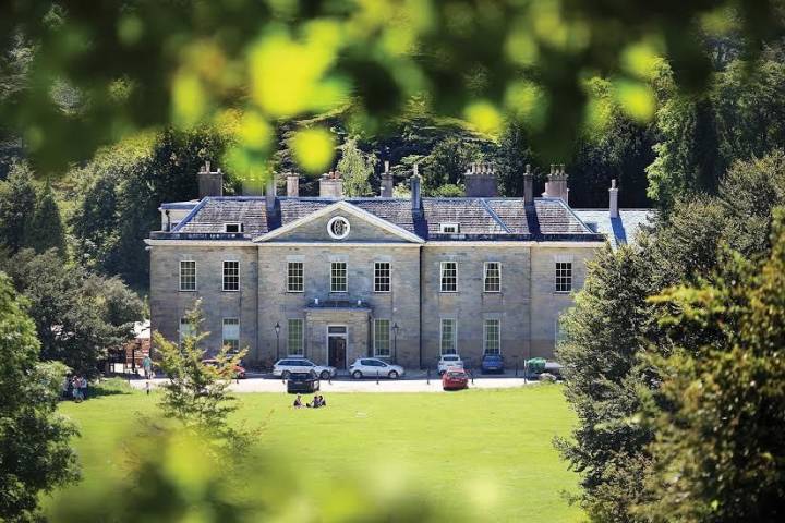 Stanmer House, Venues in Sussex East