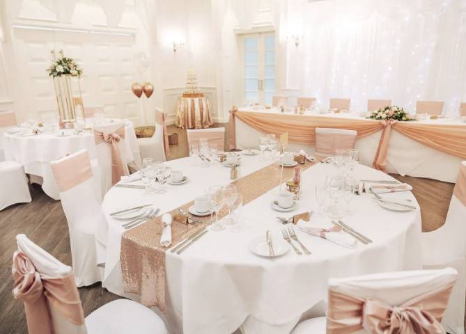 Hythe Imperial Hotel & Spa Venues in Kent