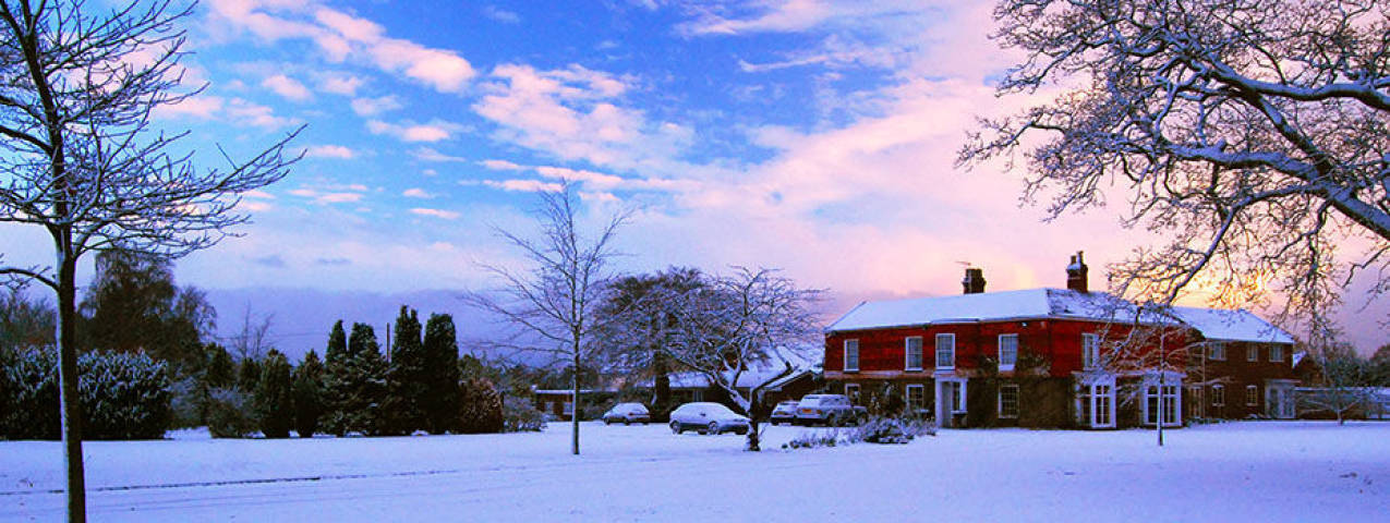 Parkhill Hotel, Venues in Suffolk