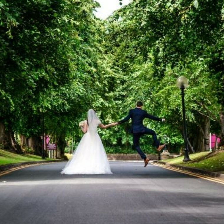Wedding at Mercure Dunkenhalgh Hotel & Spa
