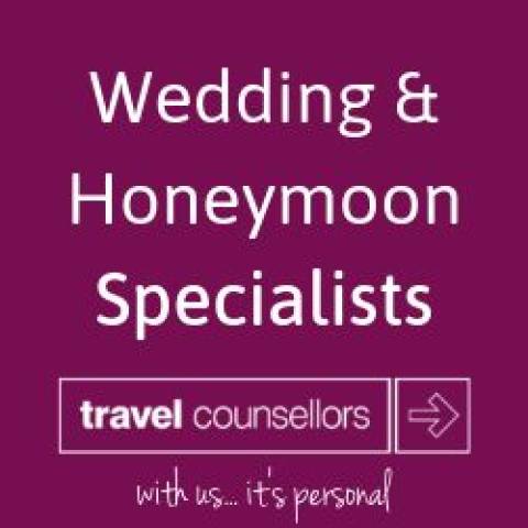 Travel Counsellors - Christine Harvey Weddings Abroad in Berkshire