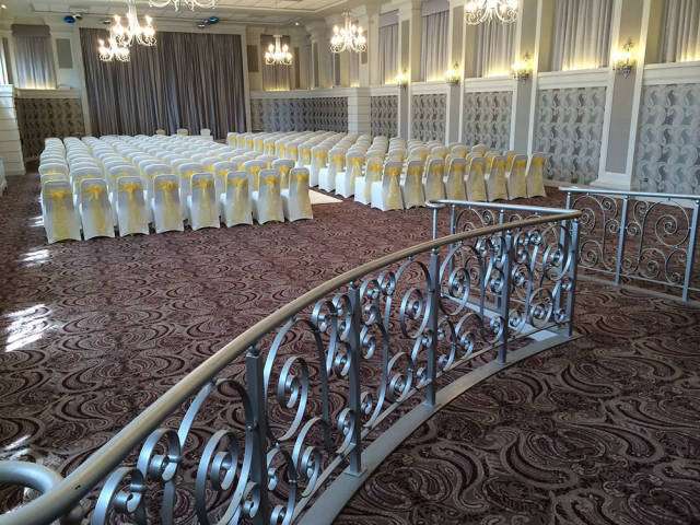 Deans Chair Covers,Venue Decorations & Furniture Hire in Northamptonshire