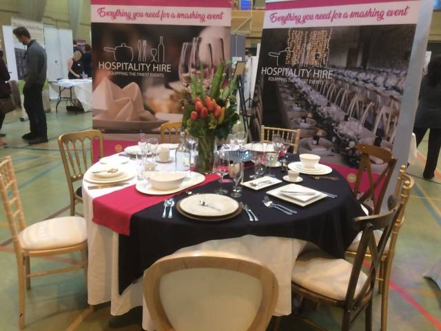 Wonderful selection of chairs available to hire 