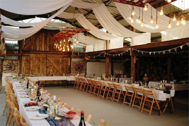 Hilltop Barn,Venues in Cheshire