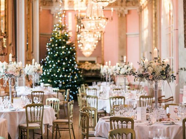 Danesfield House Hotel & Spa Venues in Buckinghamshire