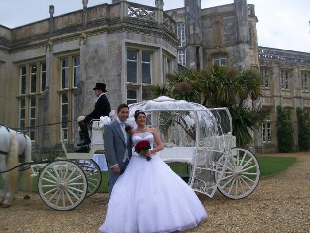 Bramble Farm Carriage Hire, Cars and Horse Drawn Carriages in Wiltshire