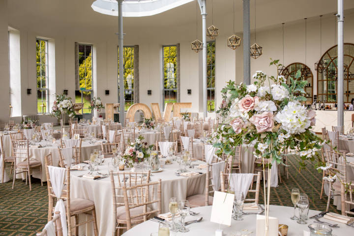 Wynyard Hall,Venues in County Durham