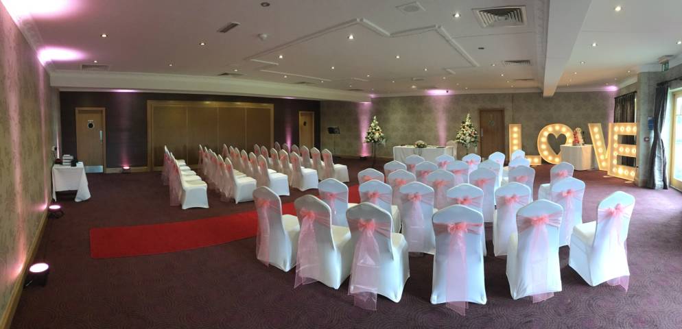 Holt Lodge Hotel,Venues in North Wales