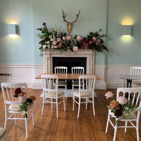 Clissold House Venues in North London