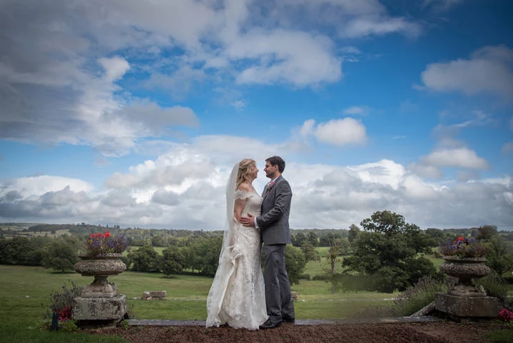 Photo opportunities overlooking the Berkeley Vale