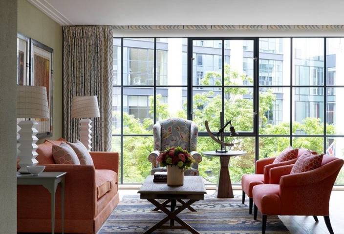 One Ham Yard,Venues in London - Central