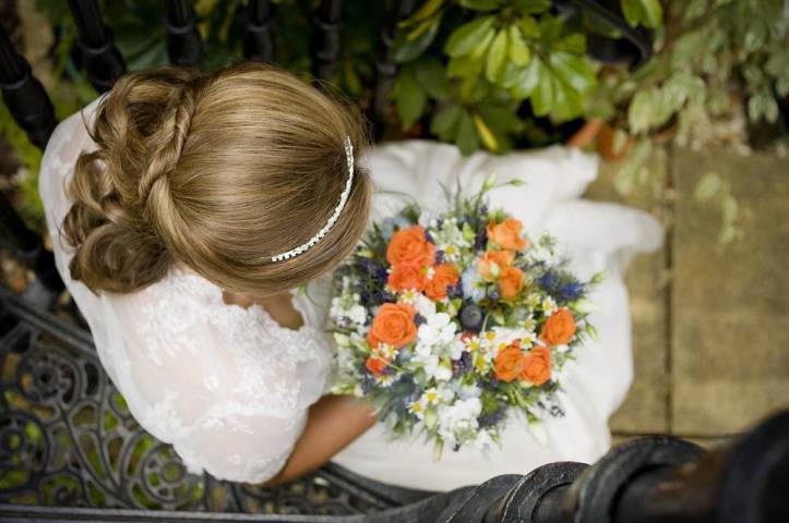 West Dorset Wedding Flowers www.westdorsetweddingflowers.co.uk