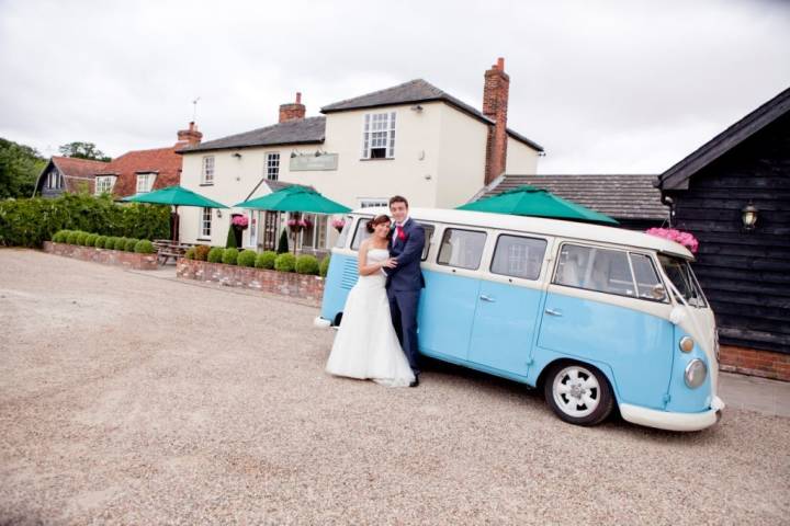 The Compasses At Pattiswick, Venues in Essex