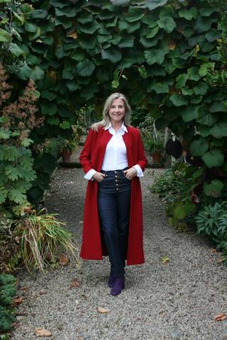 Julie Fitzmaurice Mother of the Bride in Yorkshire - North