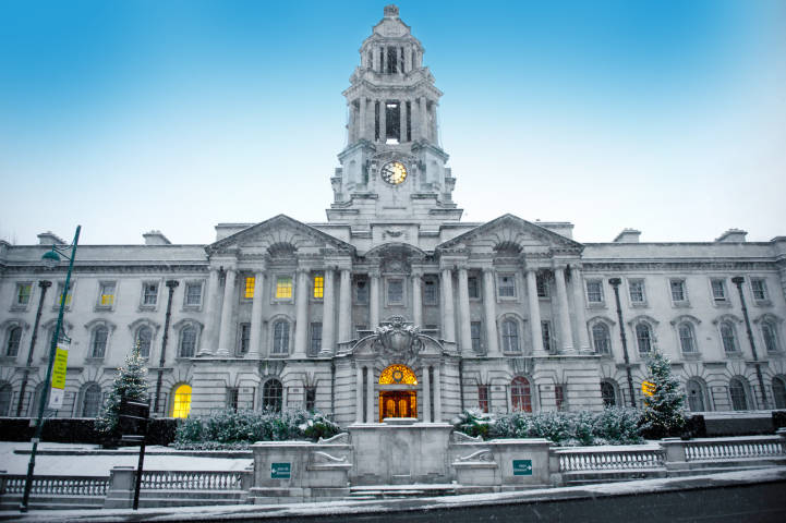 Stockport Town Hall Venues in Greater Manchester