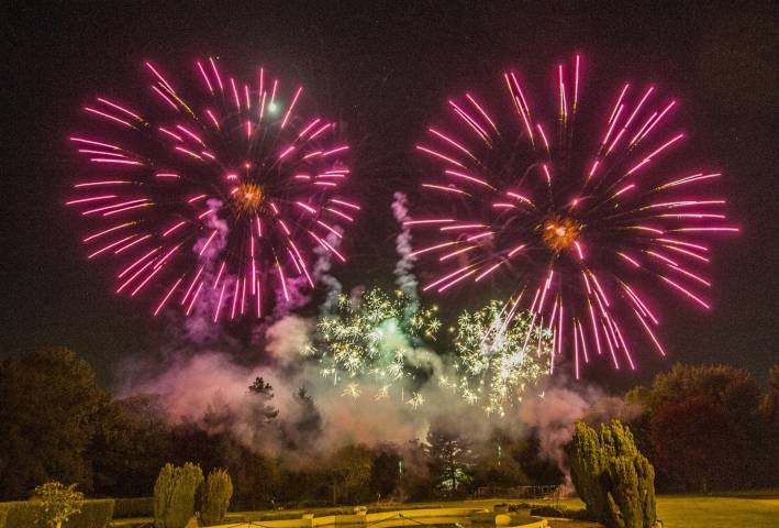 Wedding Fireworks by Firework Crazy Entertainment in Essex