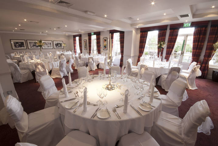 Princess Suite Wedding Breakfast