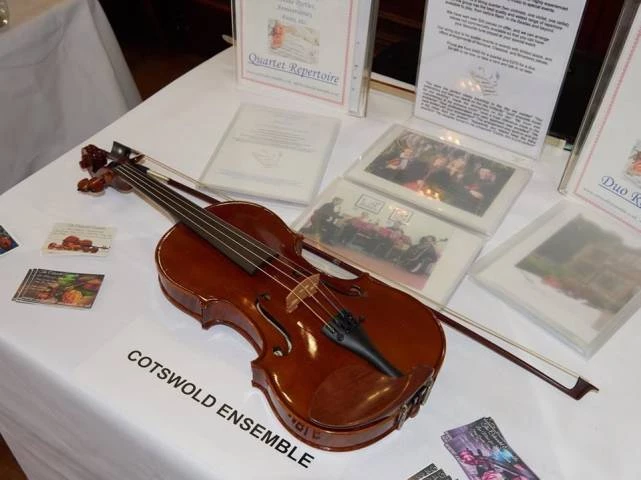 The Cotswold Ensemble, Live Music in Oxfordshire, (Tudor Photography, Banbury)