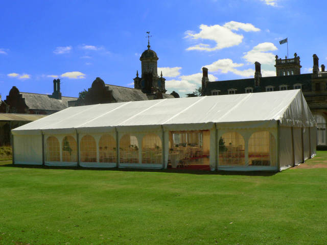 Marquees in Suffolk