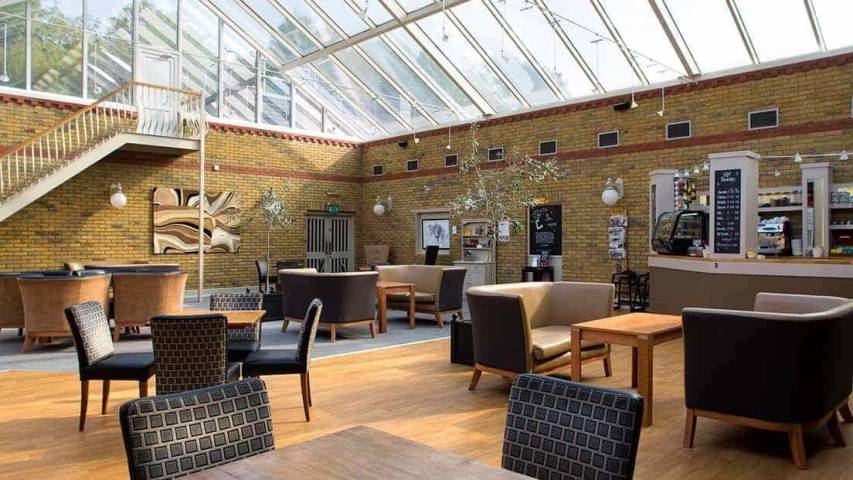 Brandshatch Place Hotel & Spa,Venues in Kent