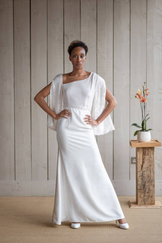 Rasha Kashou Studio Bridal Wear in Oxfordshire