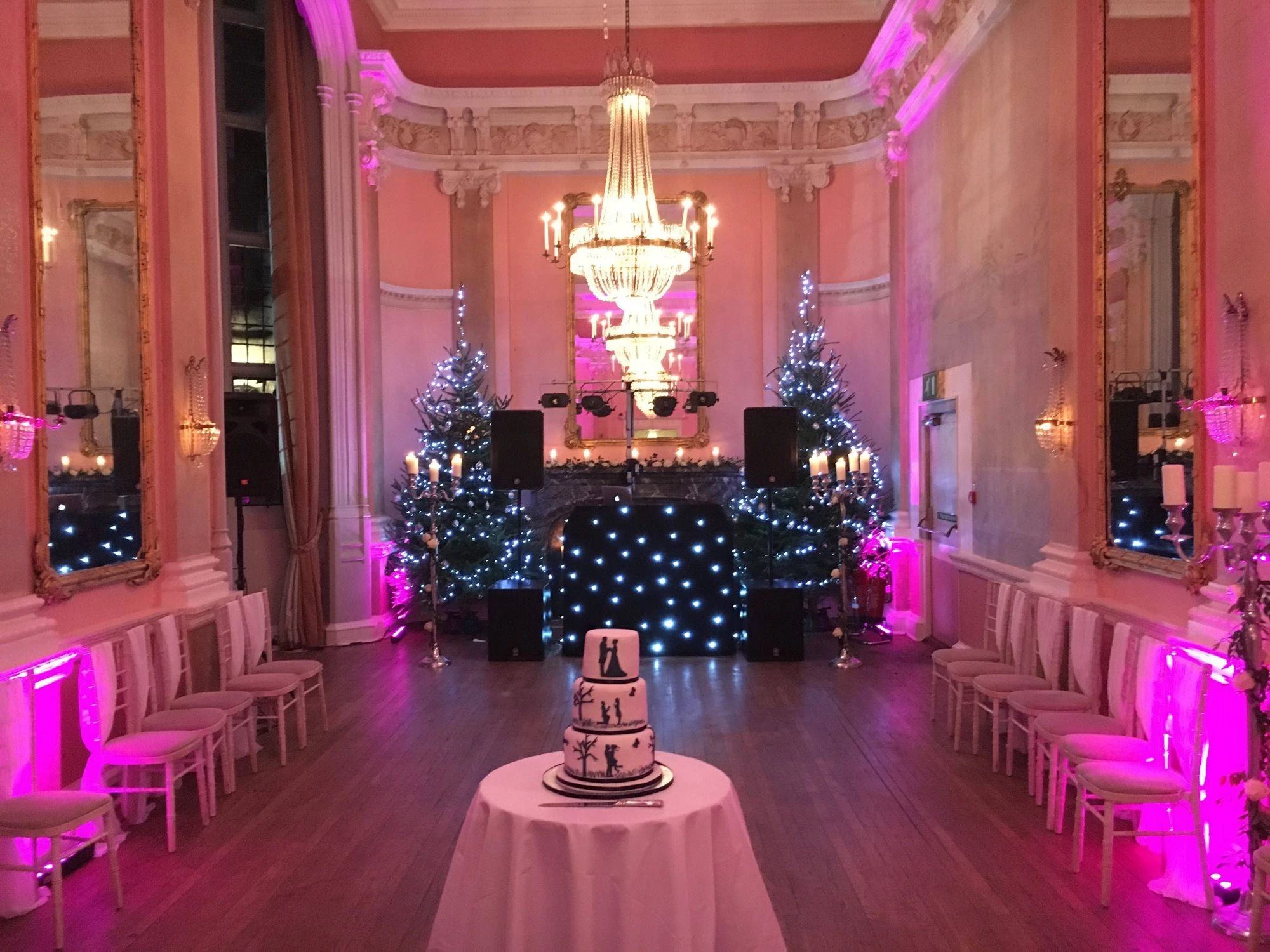 PW Audios Discos & DJ's in Buckinghamshire