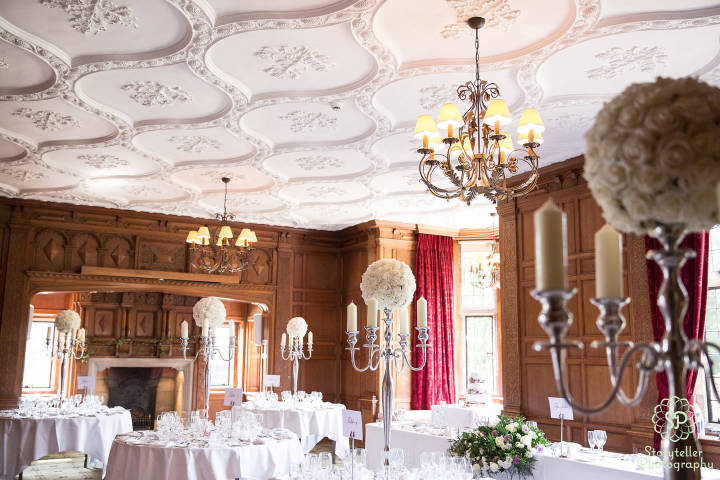 Inglewood Manor, Venues in Cheshire