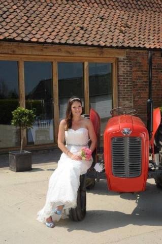 The Granary Wedding Barn, Venues in Lincolnshire