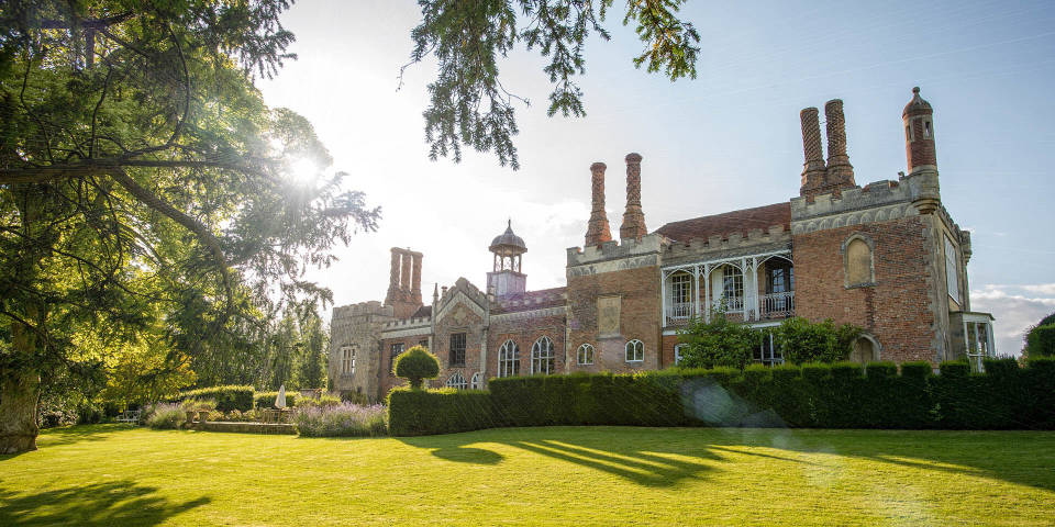 Nether Winchendon House,Venues in Buckinghamshire