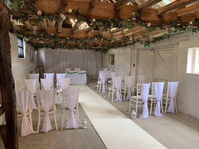 The Talbot Inn Venues in Surrey