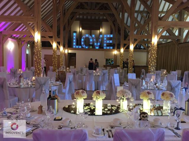 Innovents Entertainments & Services,Discos & DJ's in Berkshire