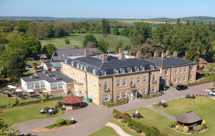 Orsett Hall Hotel Venues in Essex