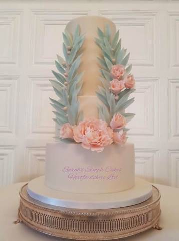 Sarah's Simple Cakes Hertfordshire Ltd,Cakes and Sweet Treats in Hertfordshire