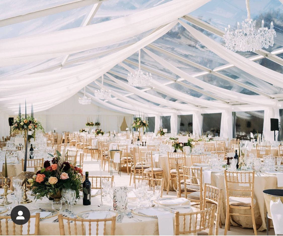 Bakerwood Marquees & Events Marquees in Cumbria