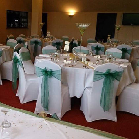 Sherfield Oaks Golf Club,Venues in Hampshire